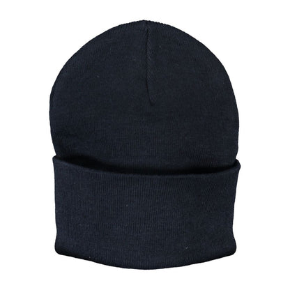 Blue Polyester Hats & Cap