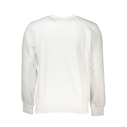 White Cotton Sweater