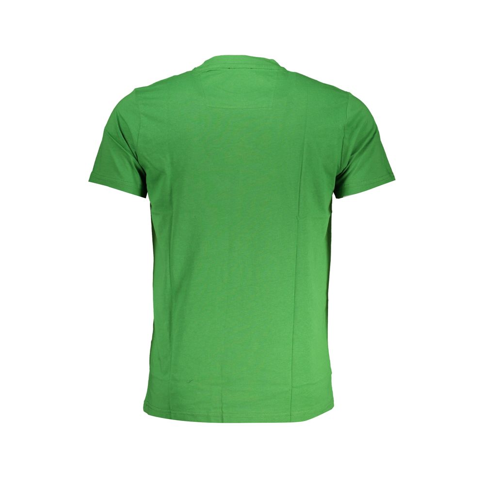 Green Cotton T-Shirt