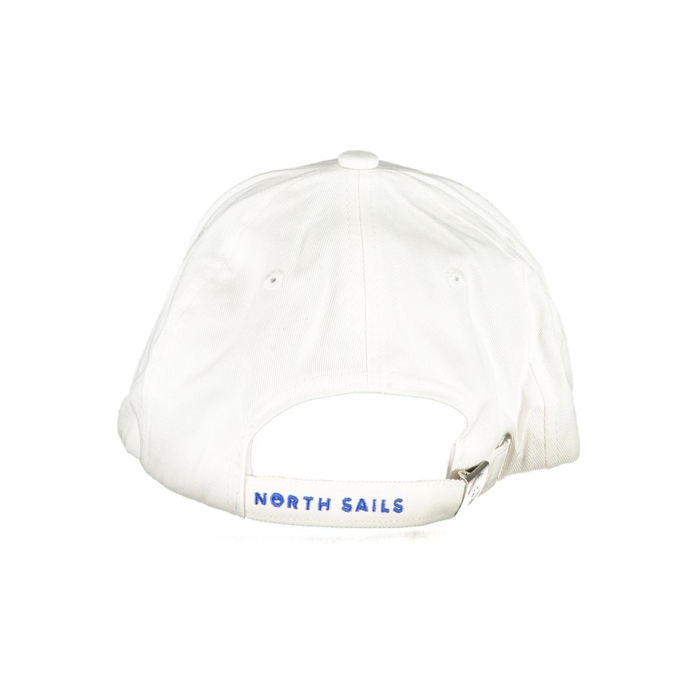 White Cotton Hats & Cap