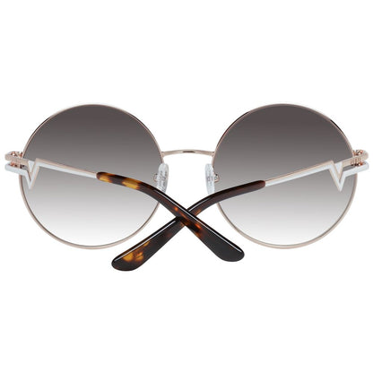 Rose Gold Women Sunglasses