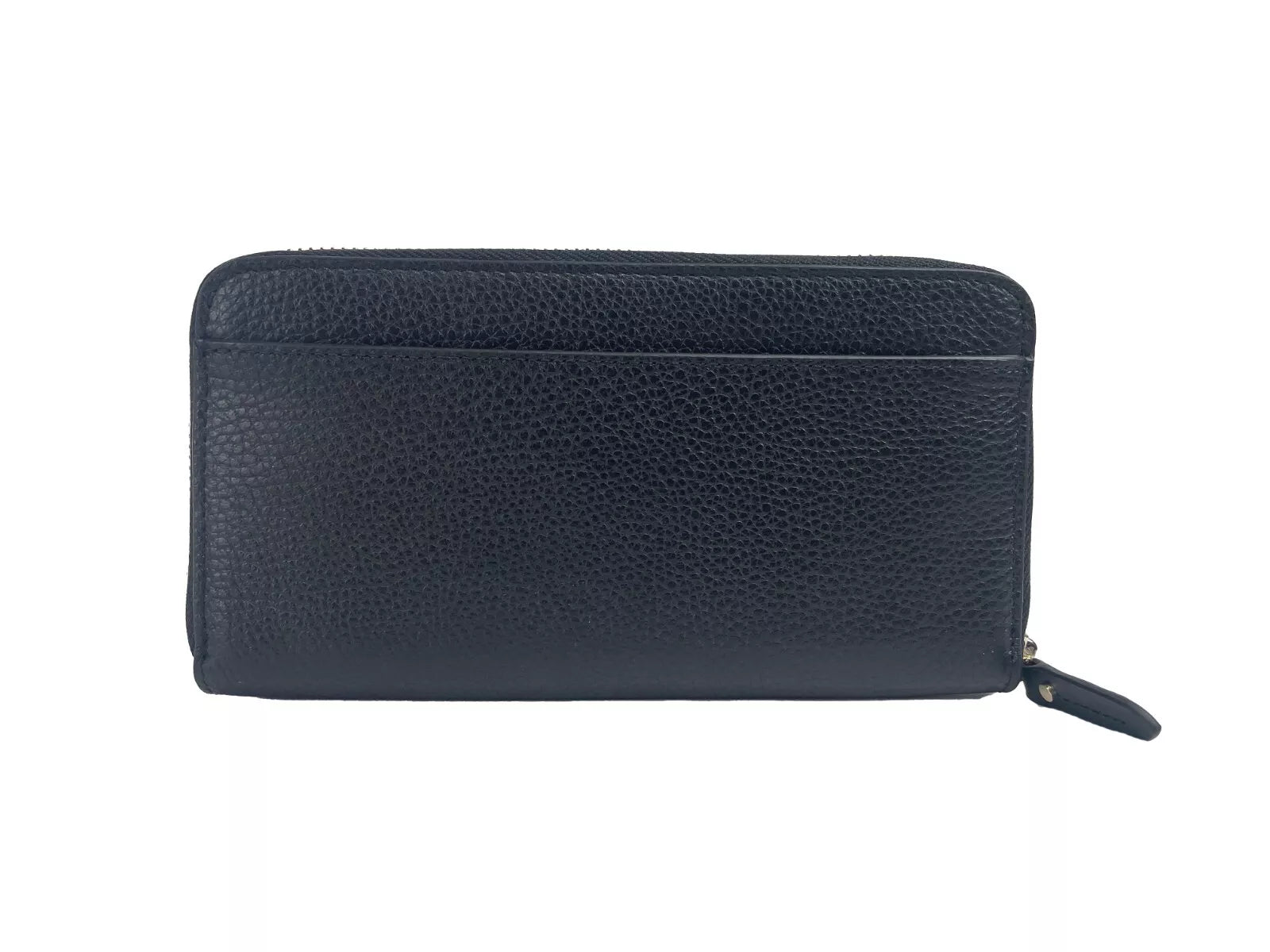 Ella Leather Large Continental Wallet