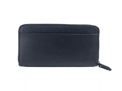 Ella Leather Large Continental Wallet