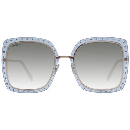 Transparent Women Sunglasses