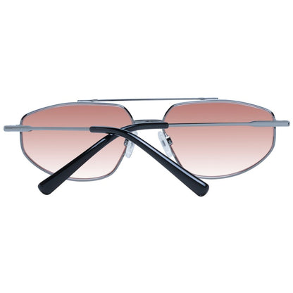 Gray Men Sunglasses