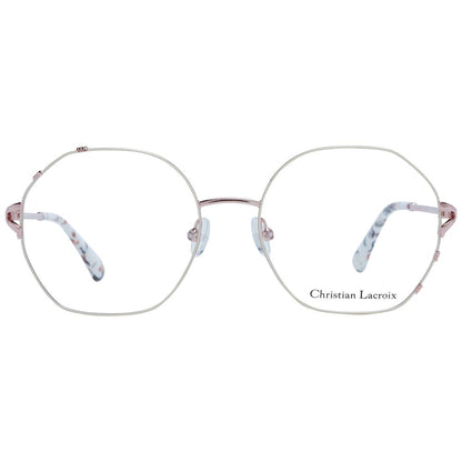 White Women Optical Frames