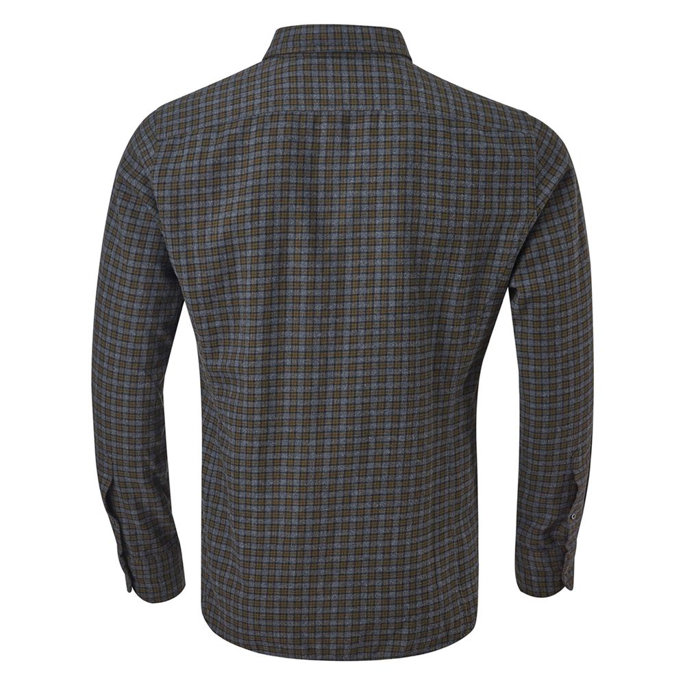 Elegant Multicolor Cotton Shirt for Men