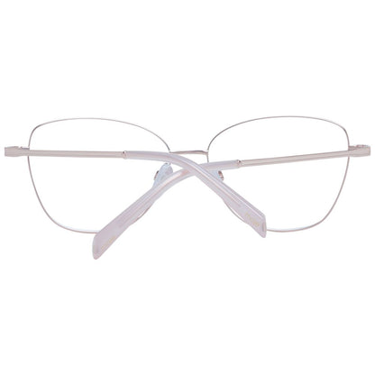 Rose Gold Women Optical Frames