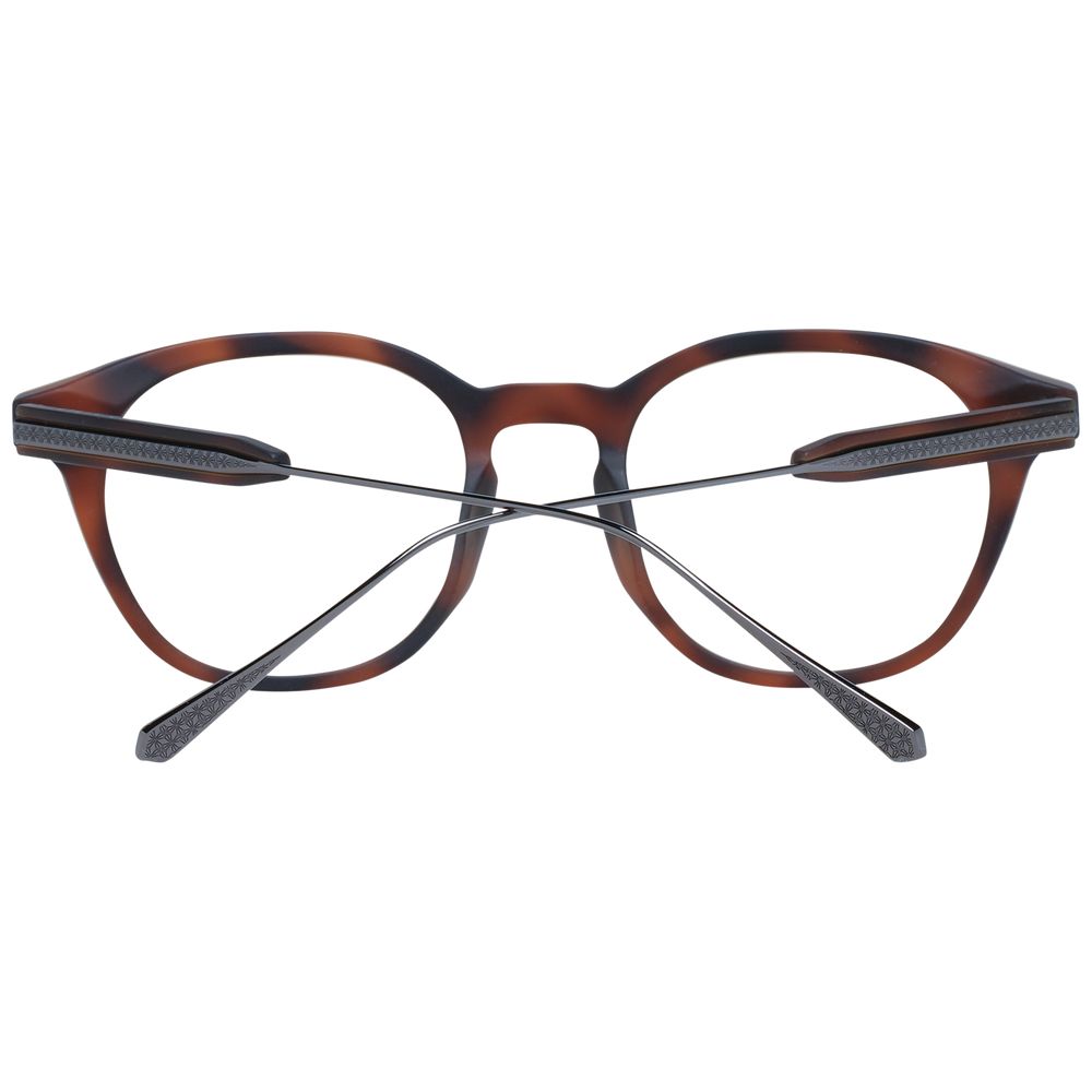 Brown Men Optical Frames