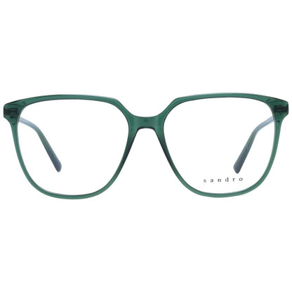 Green Women Optical Frames