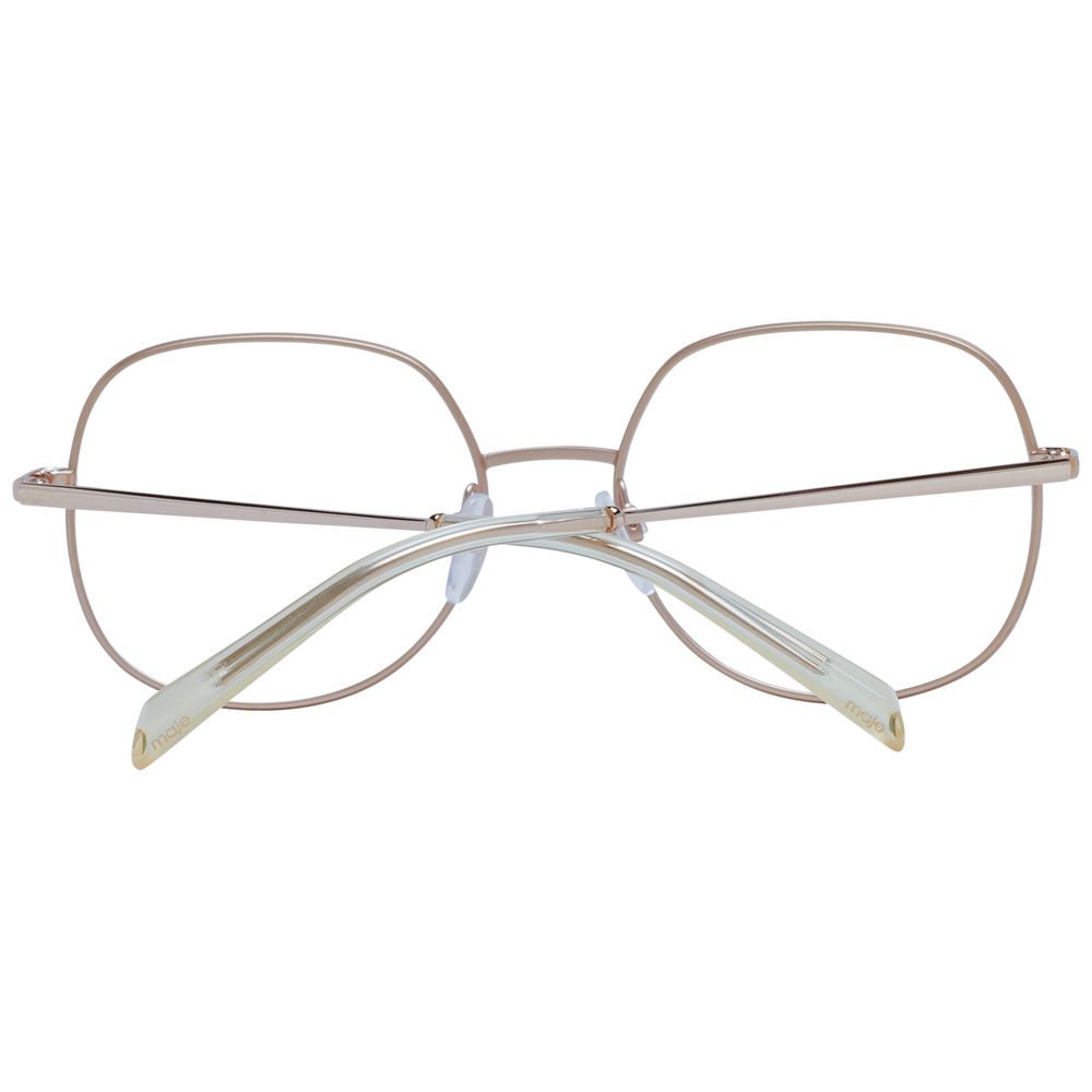 Gold Women Optical Frames