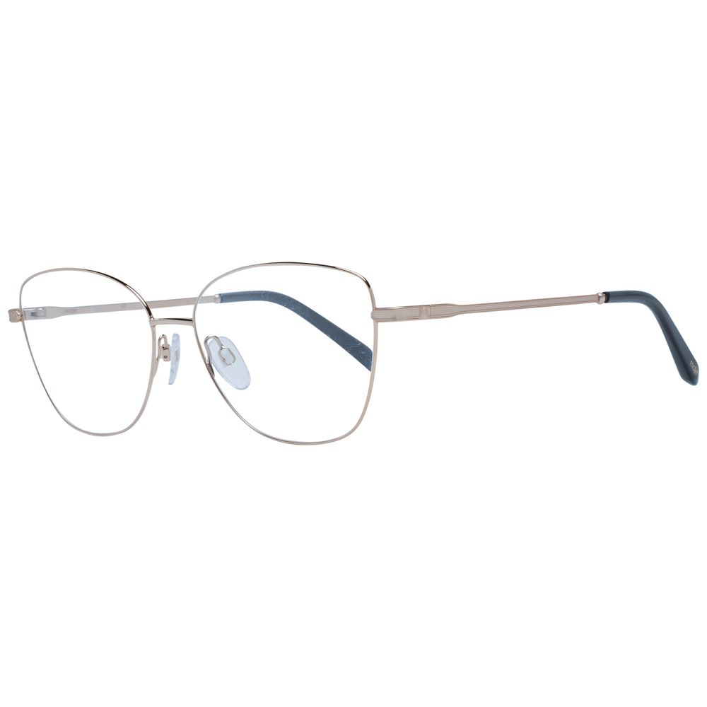 Gold Women Optical Frames