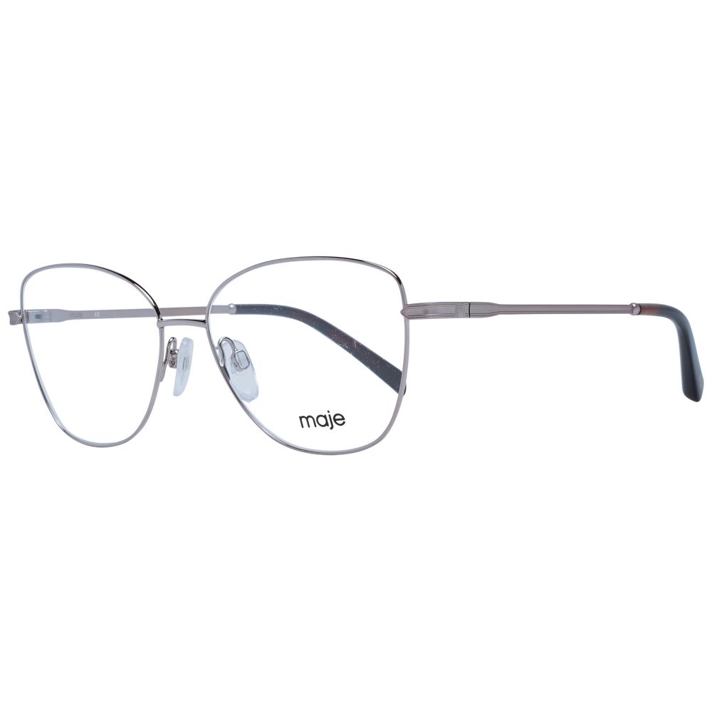 Silver Women Optical Frames