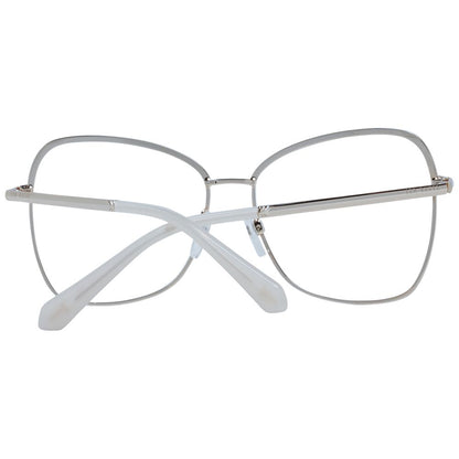 White Women Optical Frames