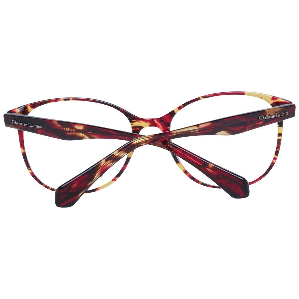 Red Women Optical Frames