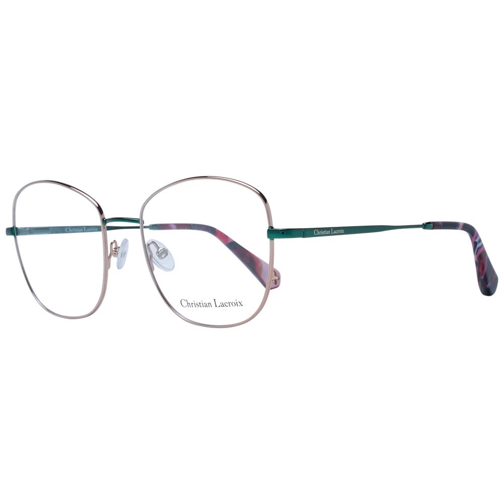 Rose Gold Women Optical Frames