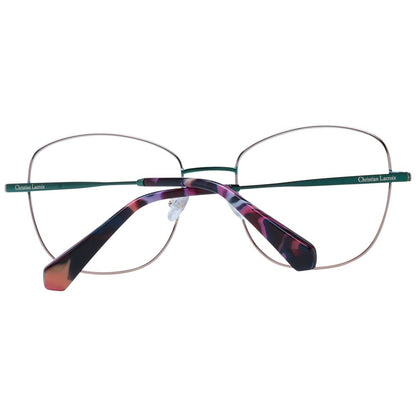 Rose Gold Women Optical Frames