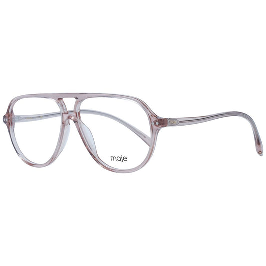 Beige Women Optical Frames