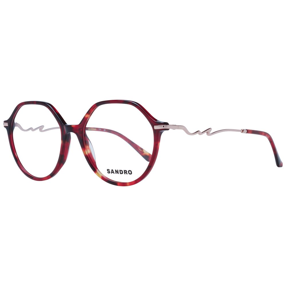 Red Women Optical Frames