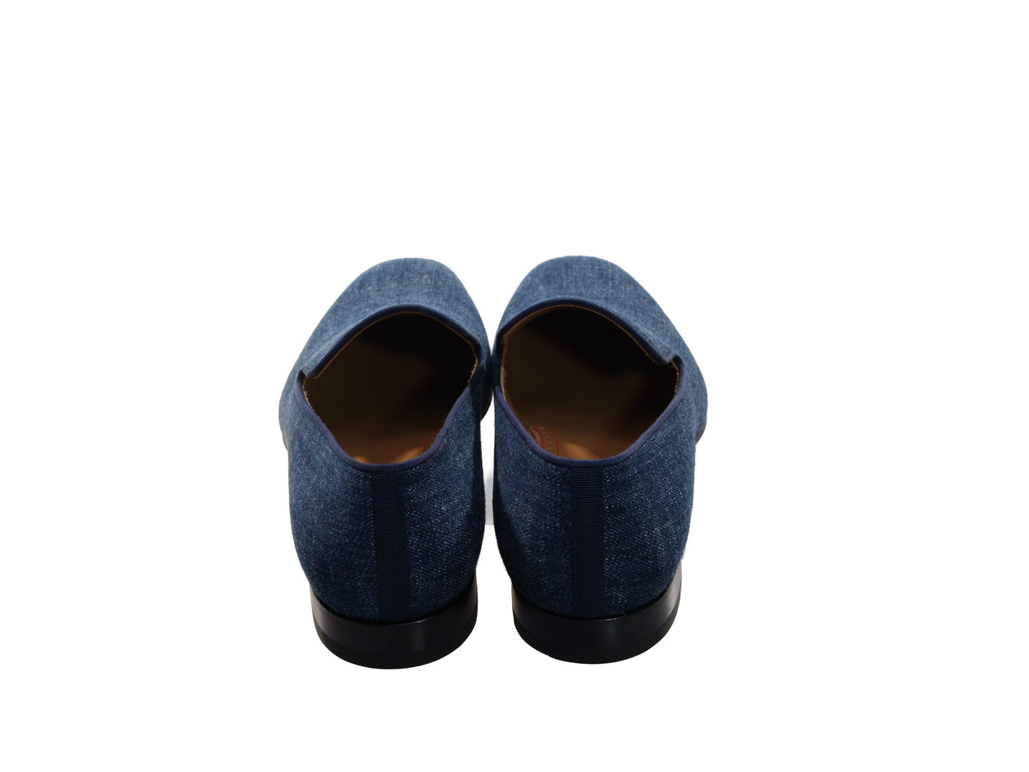 Dandelion Flat Denim Shoes