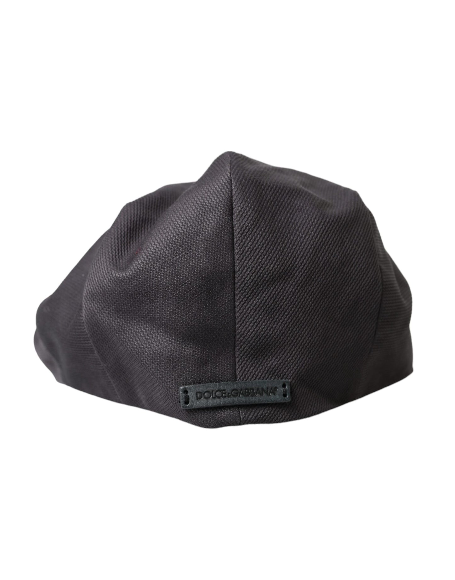 Gray Cotton Cloth Newsboy Hat Men