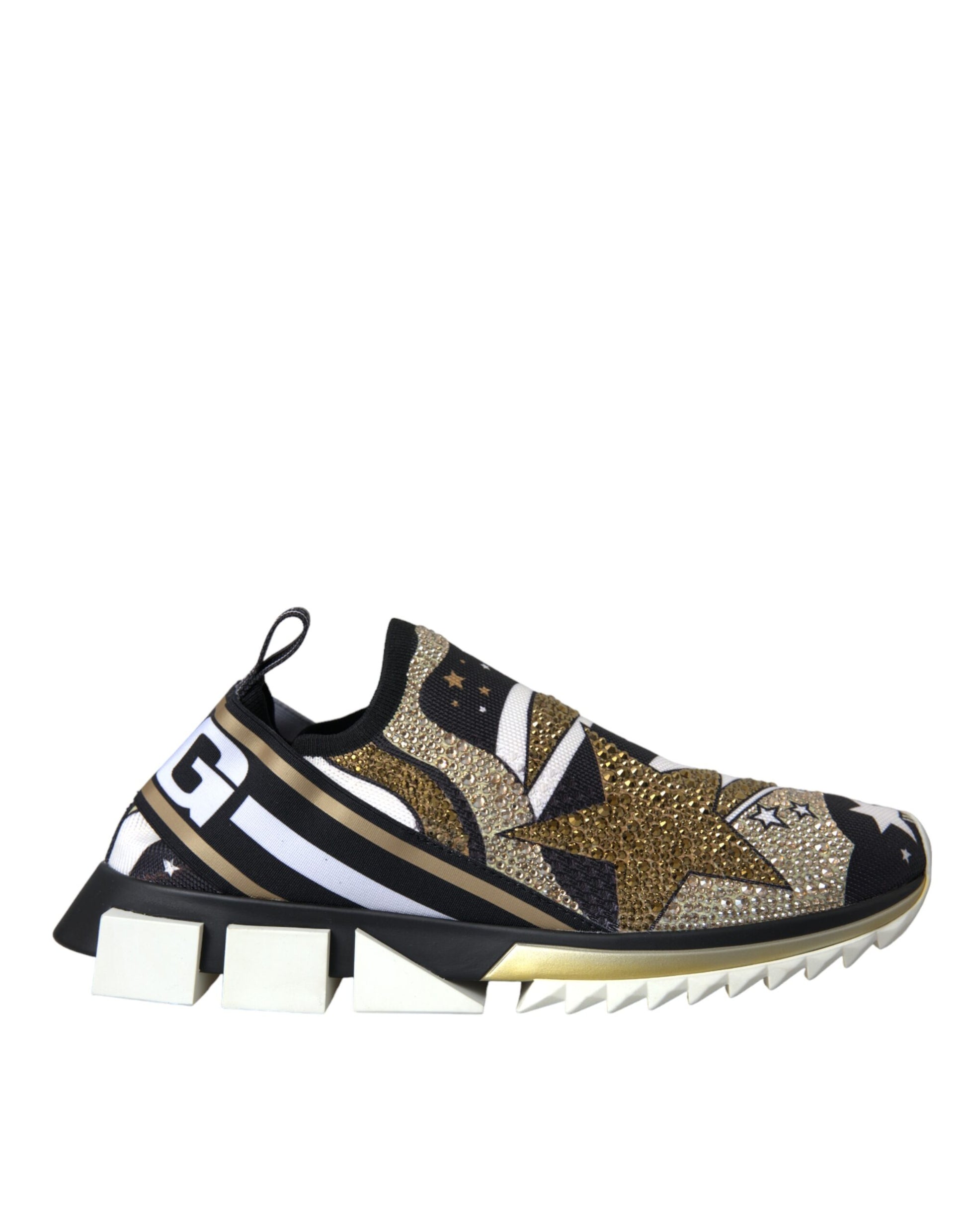 Multicolor Comet Star Print Sorrento Sneakers Shoes