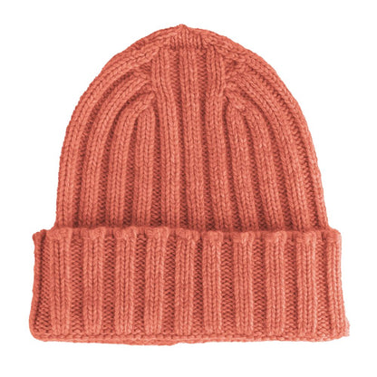 Pink Cashmere Hats & Cap