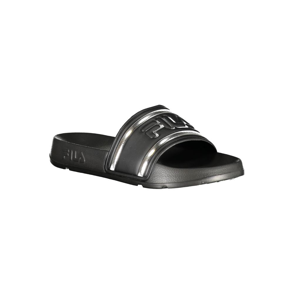 Black Polyethylene Sandal