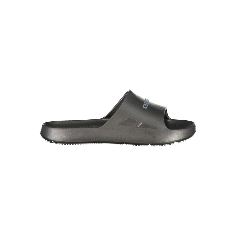 Black Polyethylene Sandal