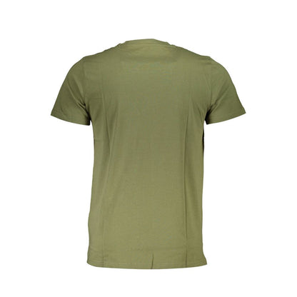 Green Cotton T-Shirt