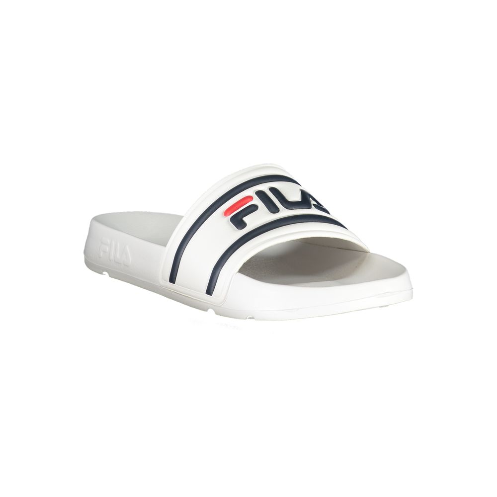 White Polyethylene Sandal