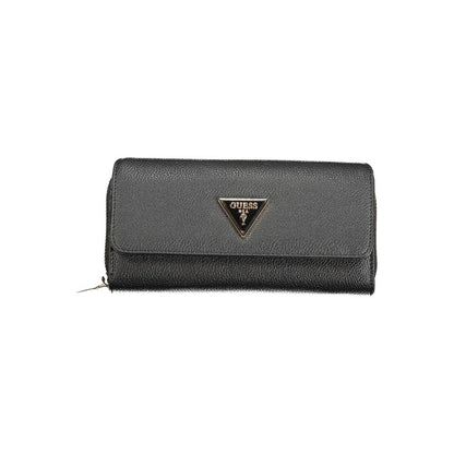 Black Polyethylene Wallet