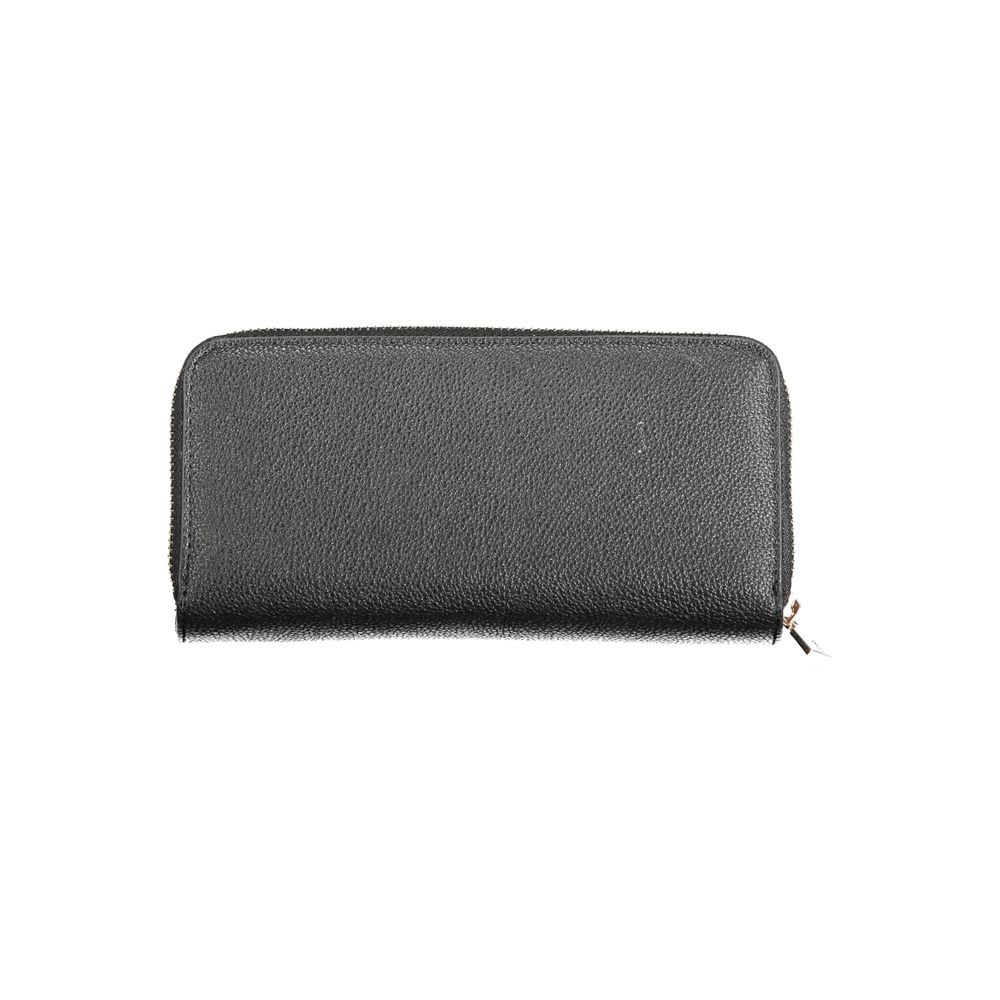 Black Polyethylene Wallet