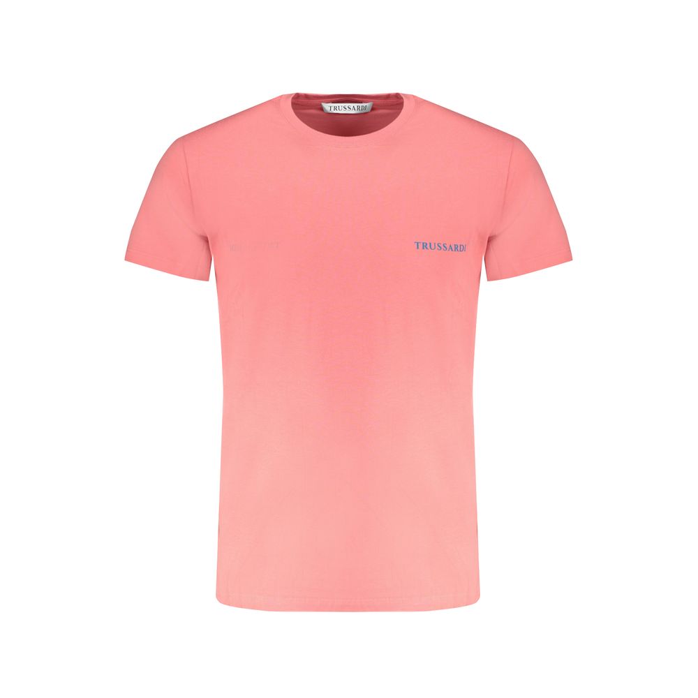 Pink Cotton T-Shirt