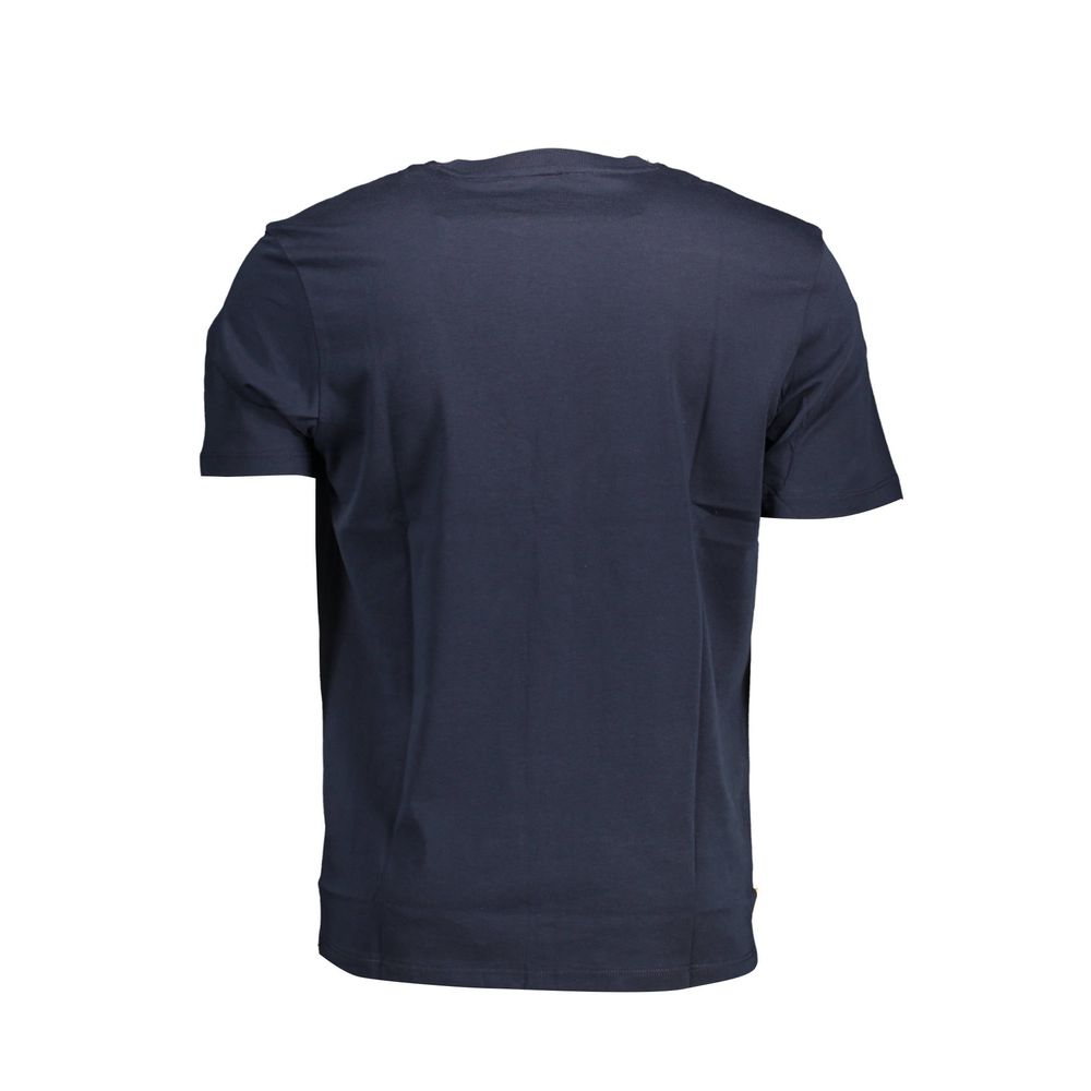 Classic Blue Organic Cotton Tee