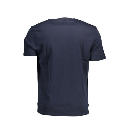 Classic Blue Organic Cotton Tee