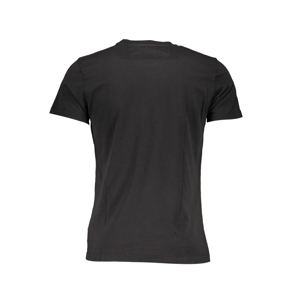 Elegant Short Sleeve Crew Neck Tee