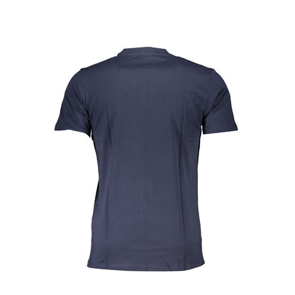 Blue Cotton T-Shirt