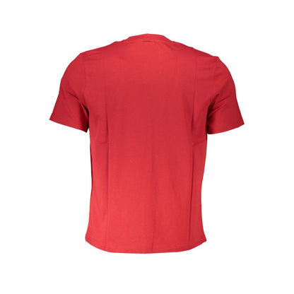 Red Cotton T-Shirt