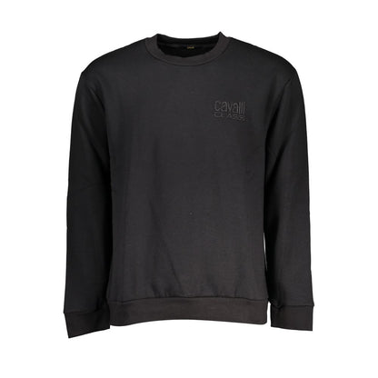 Elegant Crew Neck Fleece Sweatshirt