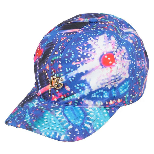 Multicolor Cotton Hats & Cap