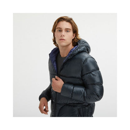 Reversible Centogrammi Padded Jacket