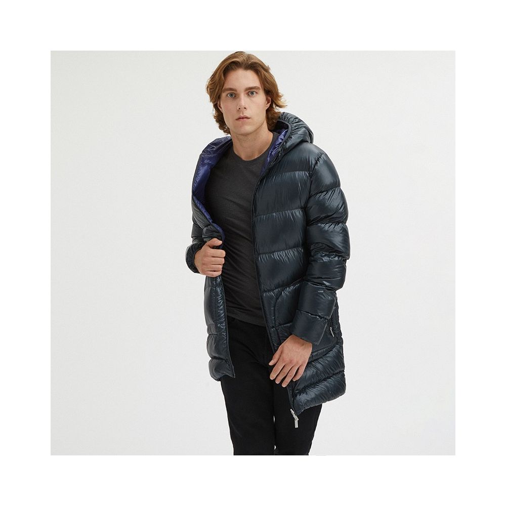 Reversible Centogrammi Padded Jacket