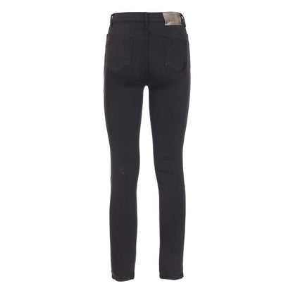 Chic High-Waist Super Skinny Olivia Pants