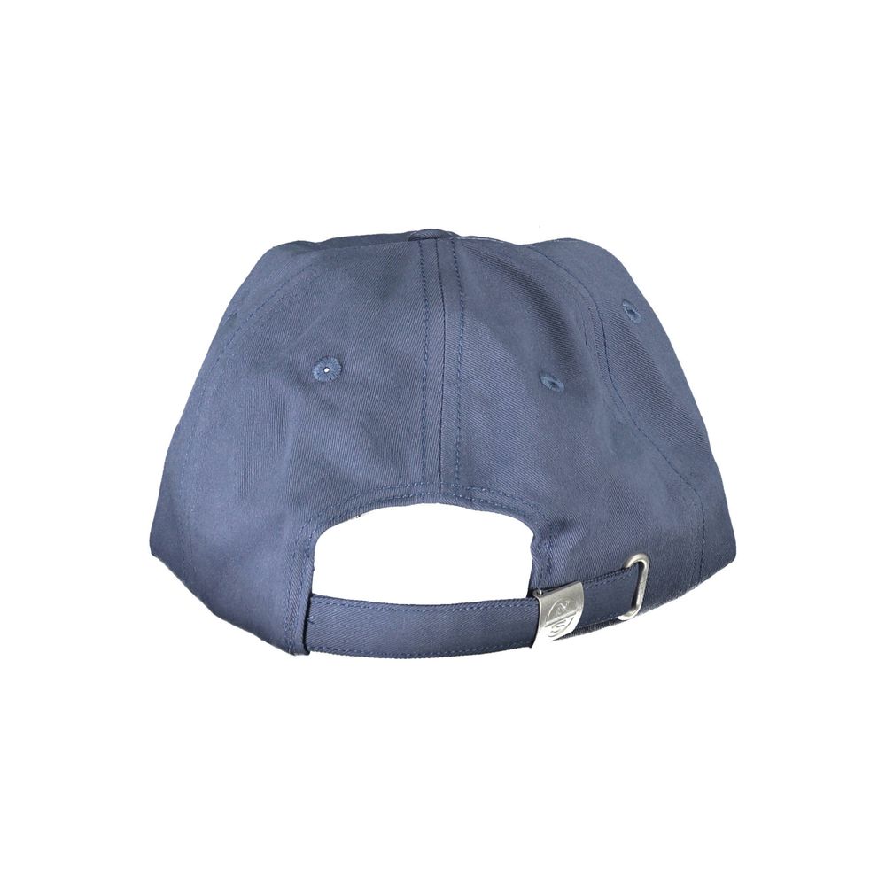 Classic Blue Visor Cap