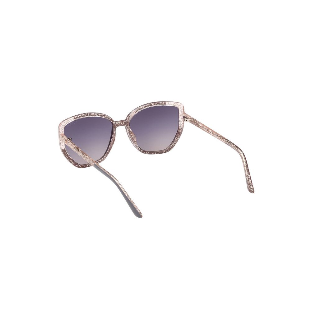 Gafas de sol elegantes con montura cuadrada