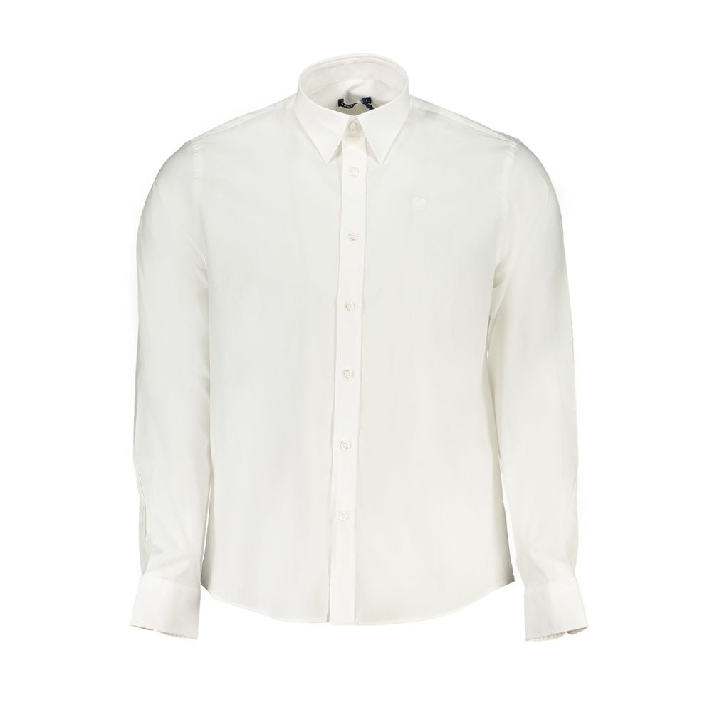 White Cotton Shirt