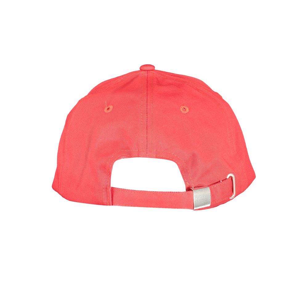 Red Cotton Hats & Cap