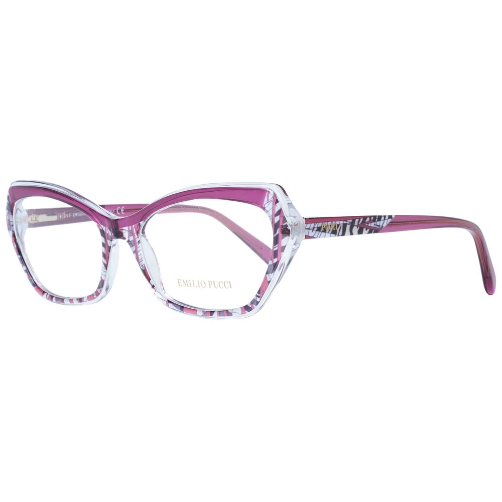 Purple Women Optical Frames