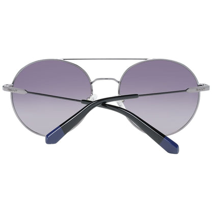 Gray Men Sunglasses